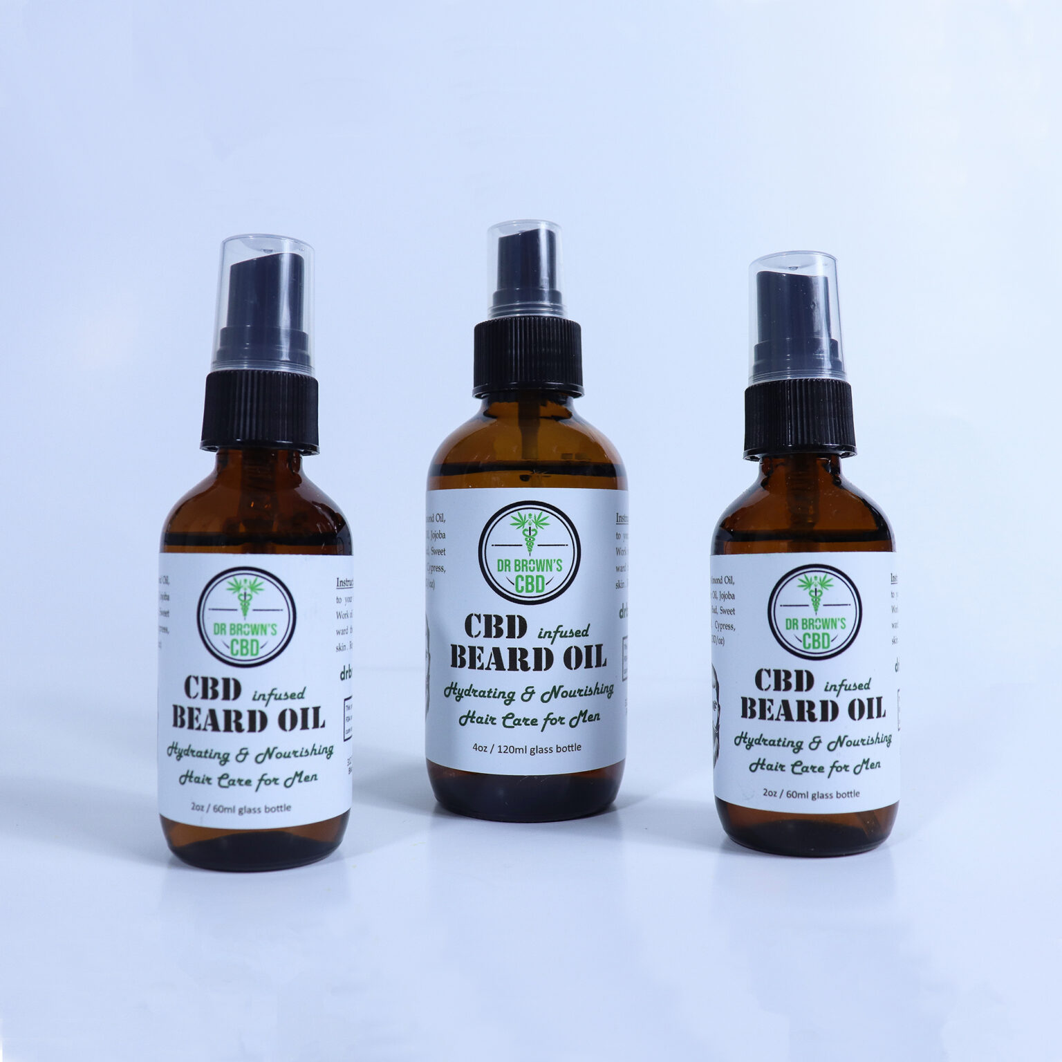 Shop DR Brown’s CBD