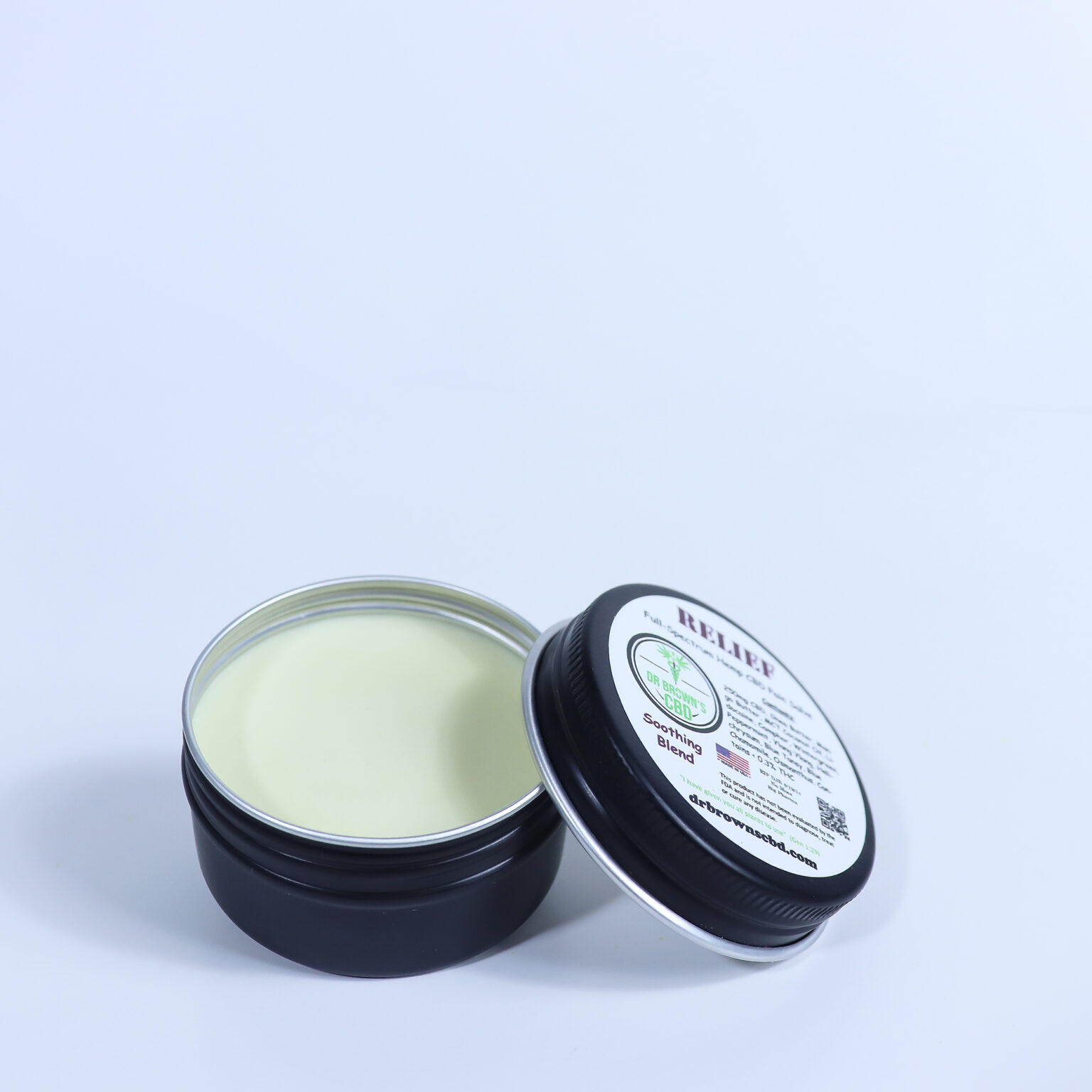 DR Brown’s CBD Relief Salves DR Brown’s CBD